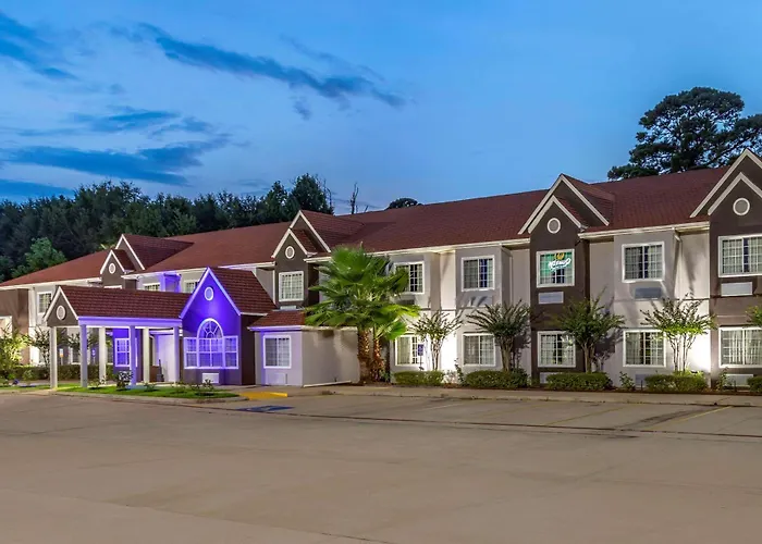Sonesta Essential Hotels Longview