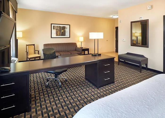 Hampton Inn & Suites Longview North