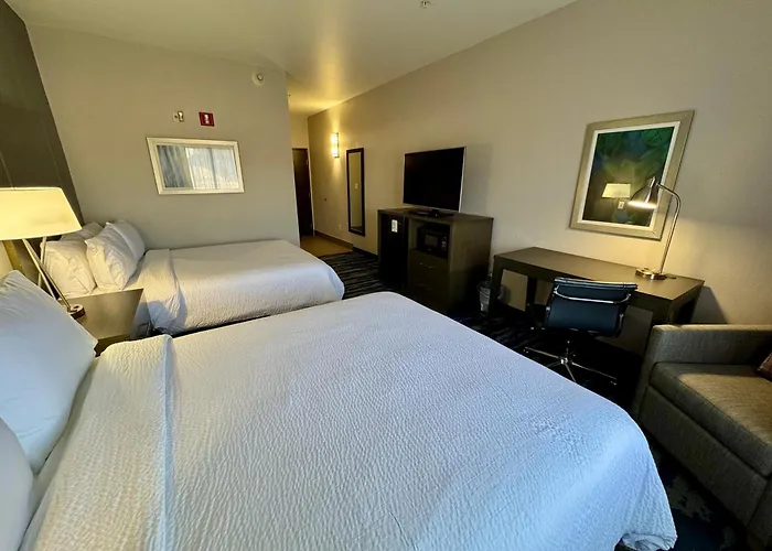 Garner Hotel Longview South By Ihg