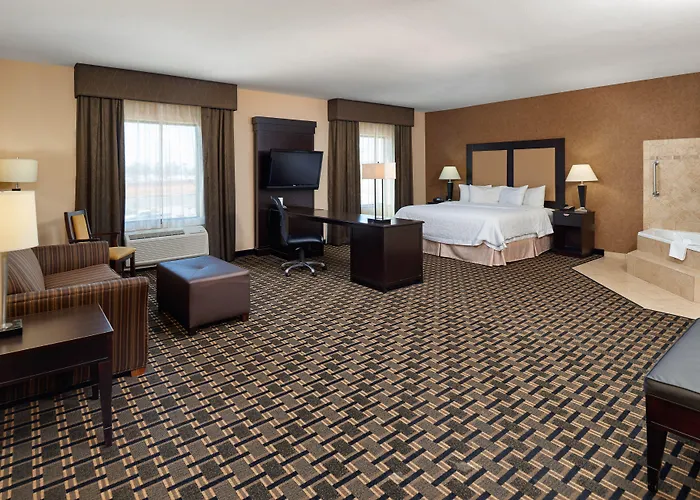 Hampton Inn & Suites Longview North