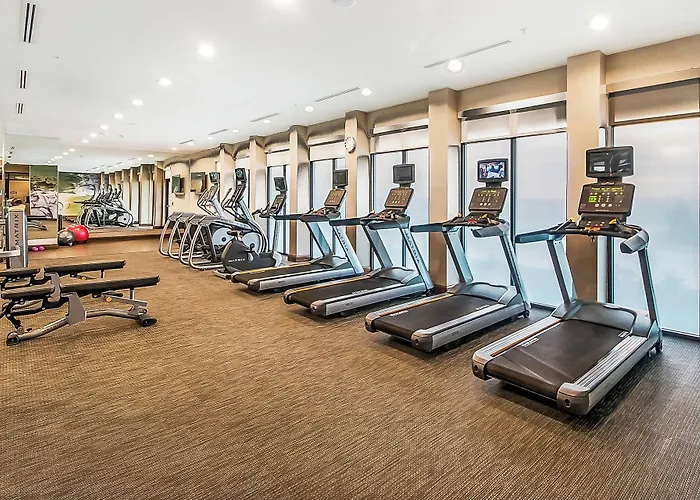 Courtyard By Marriott Longview North
