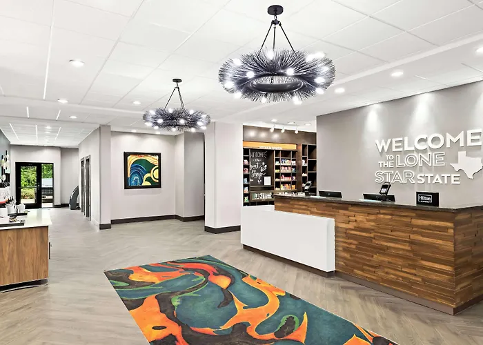 Hampton Inn Longview