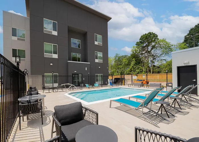 Towneplace Suites Longview